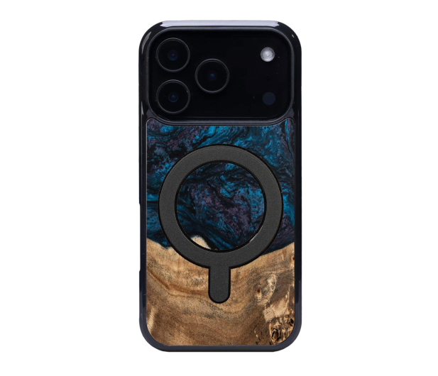 Bewood etui MagSafe do iPhone 17 Pro Planets Neptun - 1373092 - zdjęcie